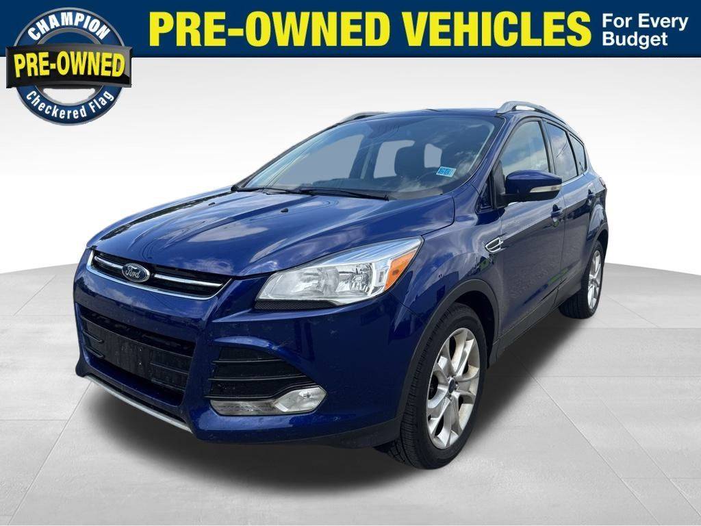 2016 Ford Escape Titanium — SUV — 125,986 mi — Brighton, MI