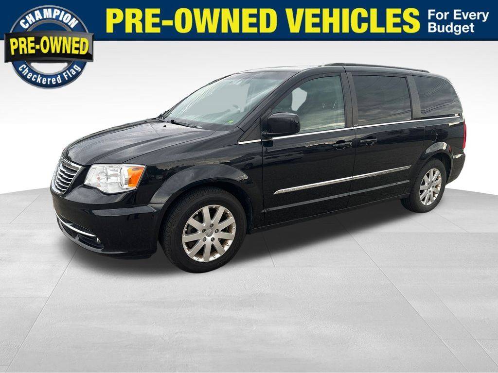 2013 Chrysler Town & Country Touring — Minivan — 129,551 mi — Brighton, MI