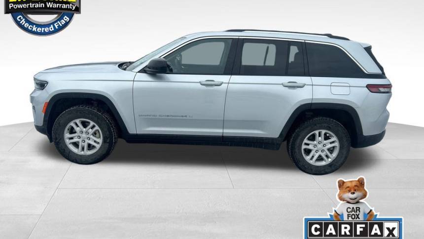2024 Jeep Grand Cherokee Laredo — SUV — 31,022 mi — Brighton, MI