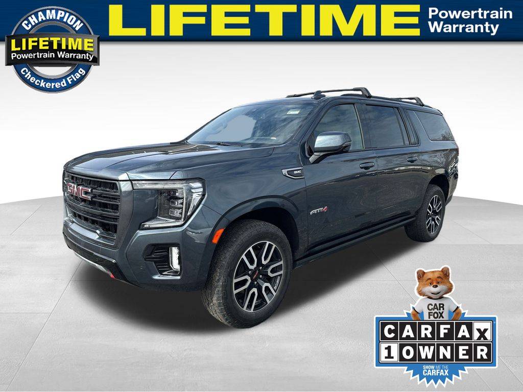 2021 GMC Yukon AT4 — SUV — 69,534 mi — Brighton, MI