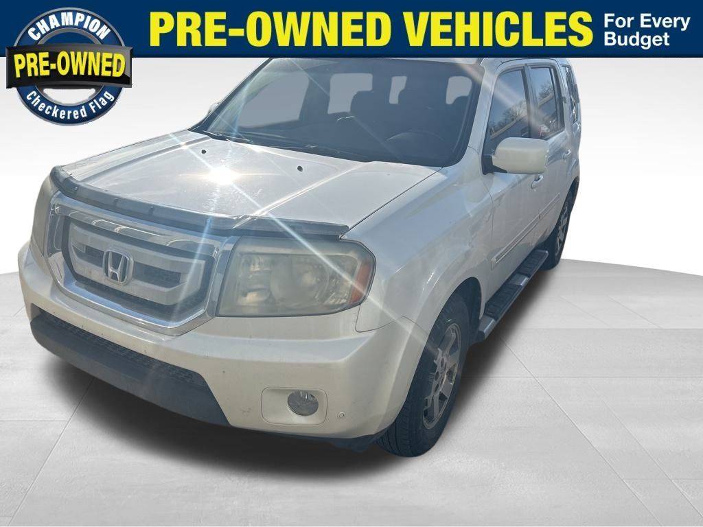 2011 Honda Pilot Touring — SUV — 253,602 mi — Brighton, MI