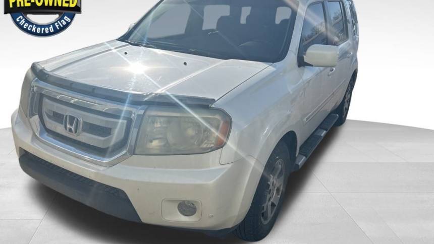 2011 Honda Pilot Touring