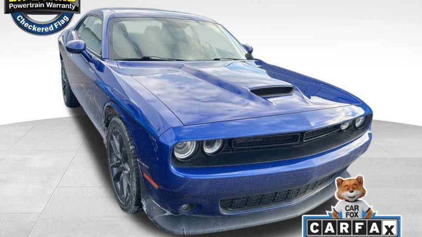 2022 Dodge Challenger GT — Coupe — 45,060 mi — Brighton, MI