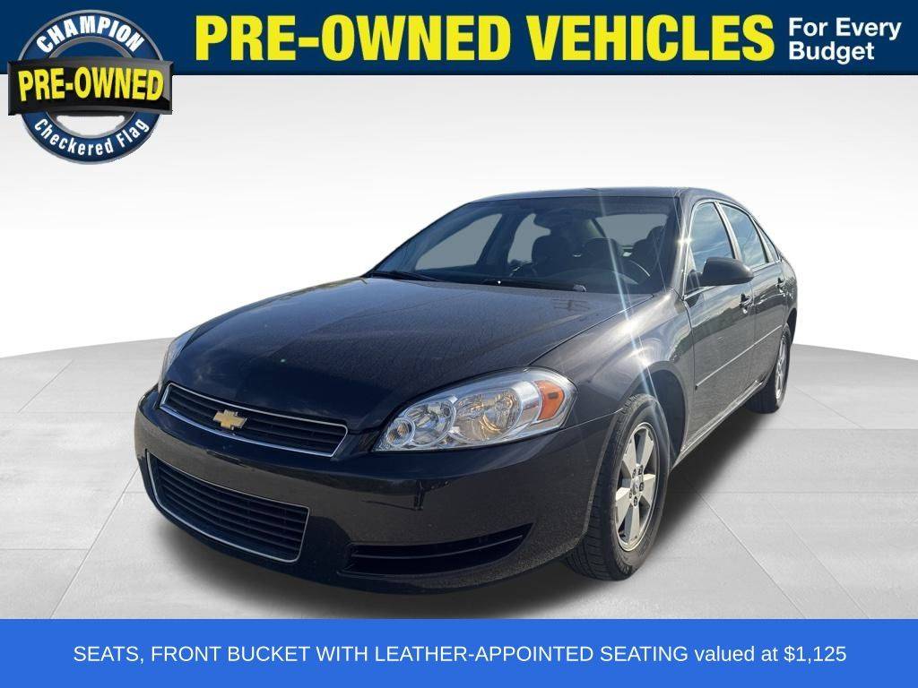 2008 Chevrolet Impala LT — Sedan — 142,542 mi — Brighton, MI