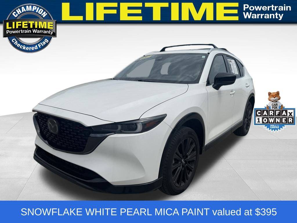 2022 Mazda CX-5 2.5 Turbo — SUV — 35,695 mi — Brighton, MI