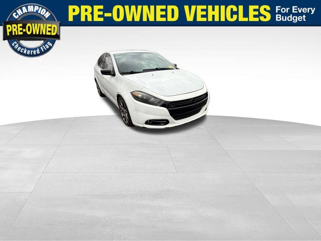 2014 Dodge Dart SXT — Sedan — 170,363 mi — Brighton, MI