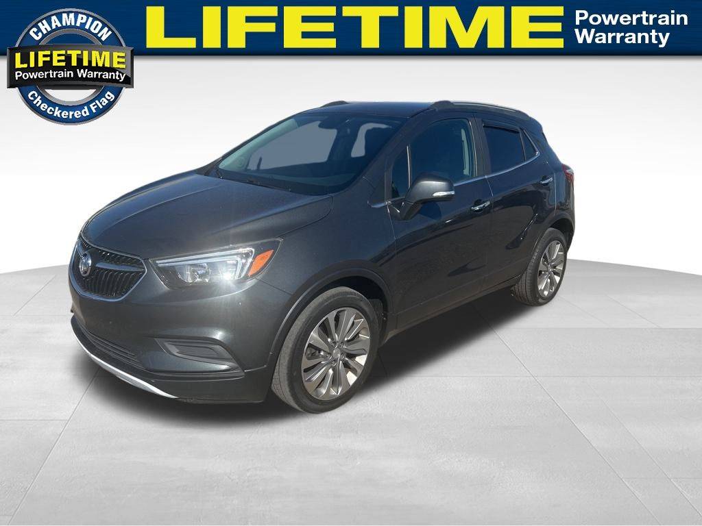2017 Buick Encore Preferred — SUV — 87,831 mi — Brighton, MI