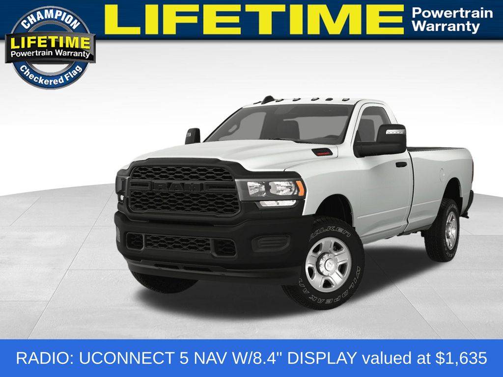 2024 Ram 2500 Tradesman — Pickup Truck — 19 mi — Brighton, MI