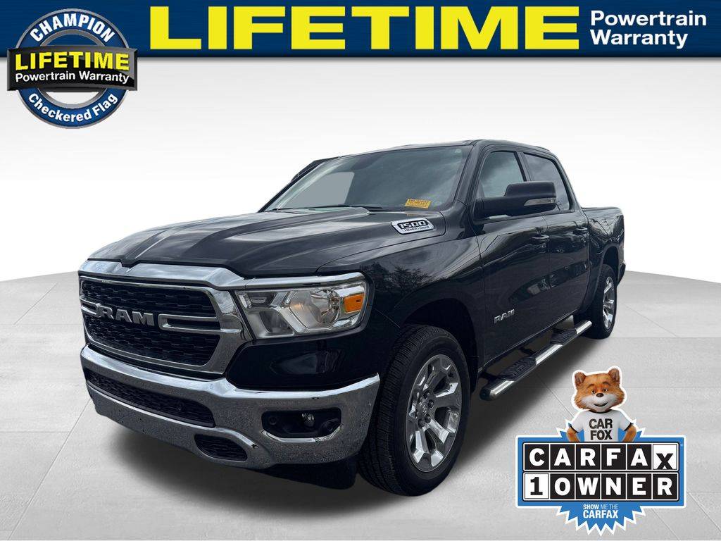 2022 Ram 1500 Big Horn — Pickup Truck — 16,178 mi — Brighton, MI