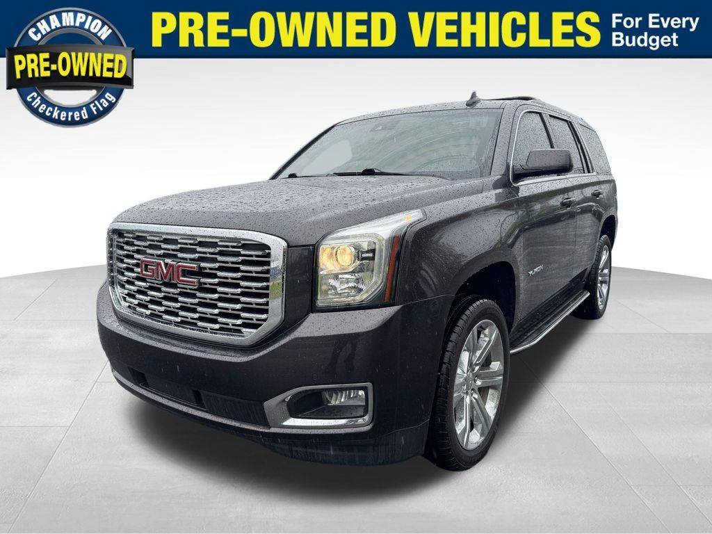 2018 GMC Yukon SLT — SUV — 94,169 mi — Brighton, MI