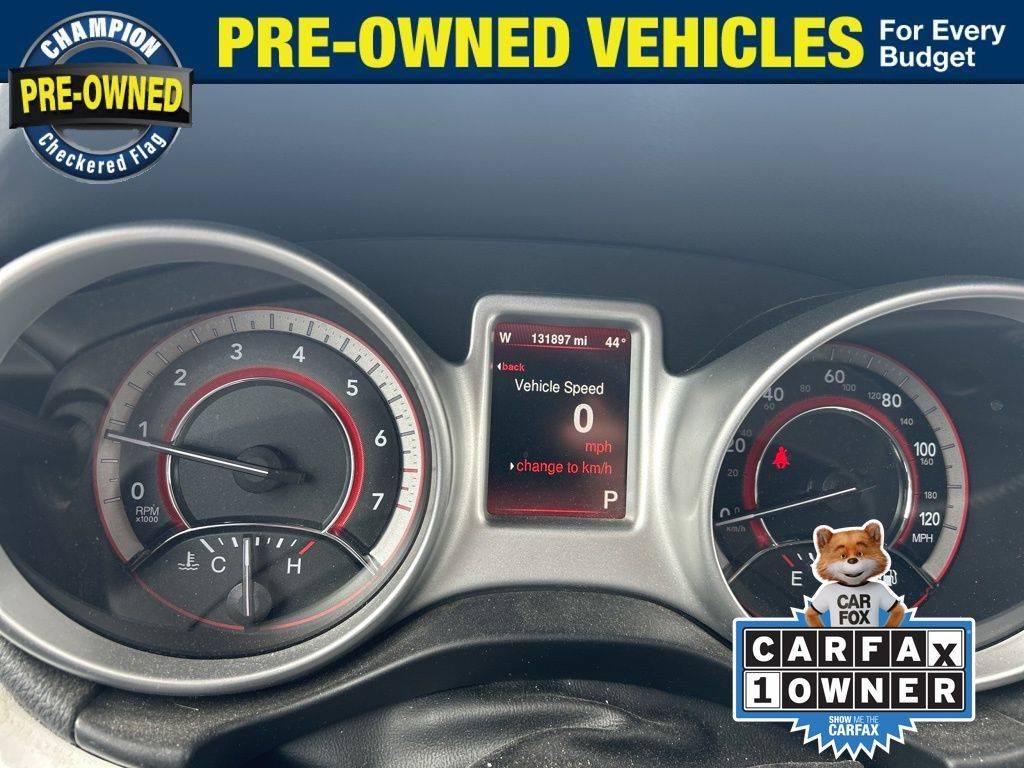 2014 Dodge Journey SXT — SUV — 131,897 mi — Brighton, MI