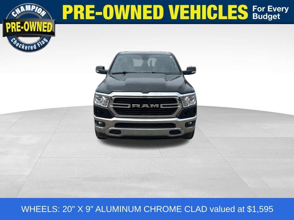 2019 Ram 1500 Big Horn/Lone Star — Pickup Truck — 118,229 mi — Brighton, MI