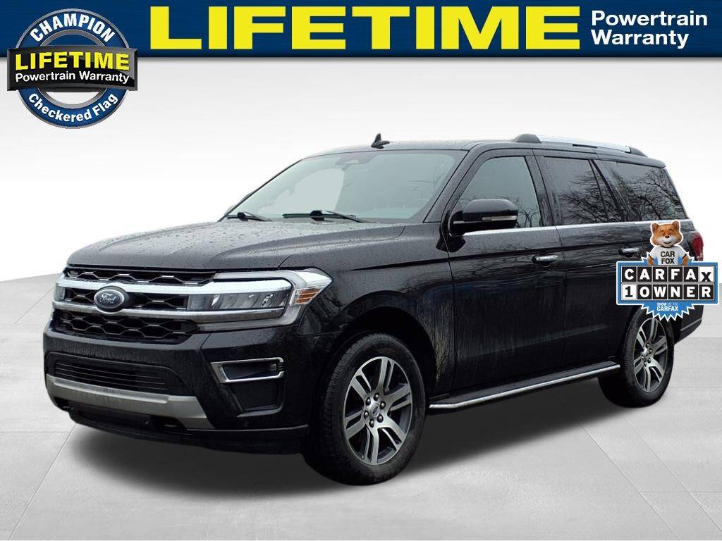 2022 Ford Expedition Limited — SUV — 46,795 mi — Brighton, MI
