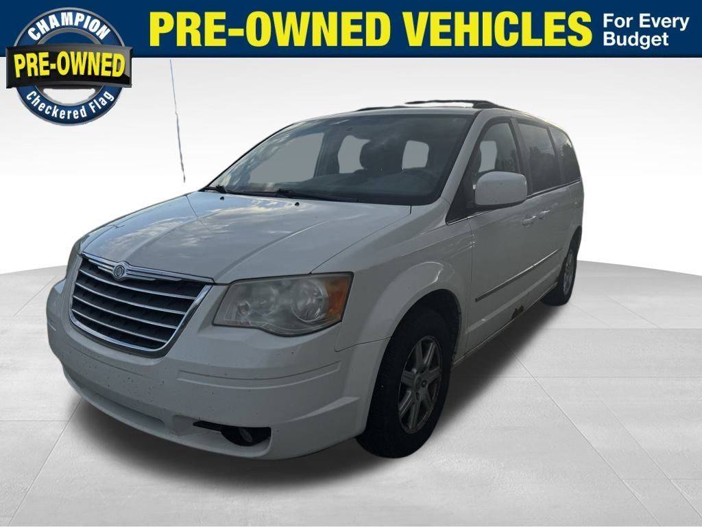 2010 Chrysler Town & Country Touring — Minivan — 193,153 mi — Brighton, MI