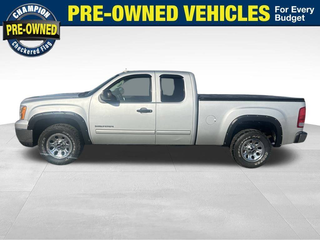 2011 GMC Sierra 1500 SL — Pickup Truck — 93,225 mi — Brighton, MI