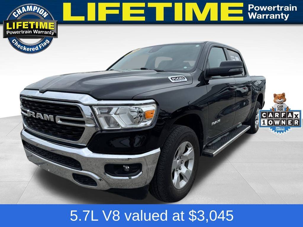 2024 Ram 1500 Big Horn — Pickup Truck — 16,326 mi — Brighton, MI