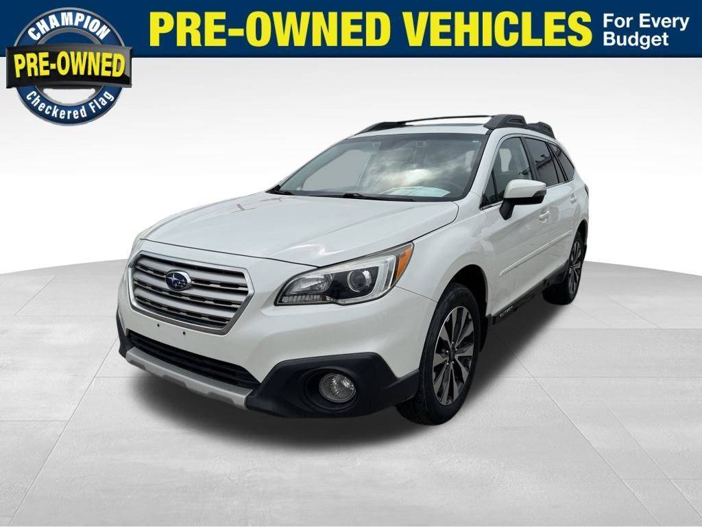 2017 Subaru Outback 2.5i Limited — SUV — 149,987 mi — Brighton, MI