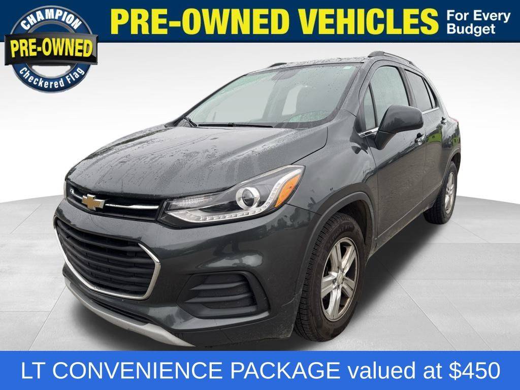 2019 Chevrolet Trax LT — SUV — 107,649 mi — Brighton, MI