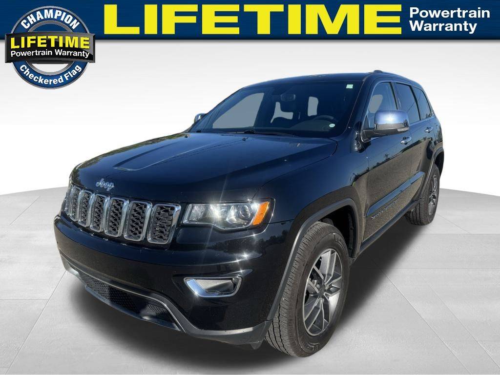 2019 Jeep Grand Cherokee Limited — SUV — 68,826 mi — Brighton, MI