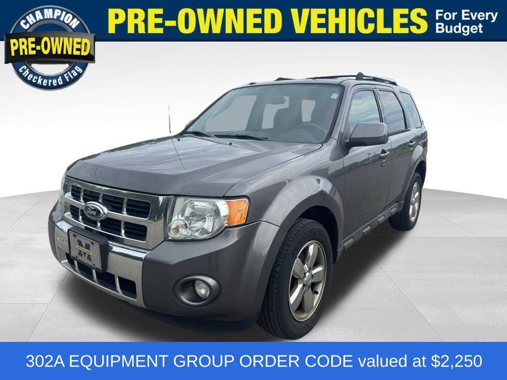 2012 Ford Escape Limited — SUV — 183,376 mi — Brighton, MI