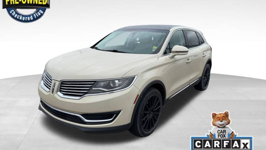 2016 Lincoln MKX Reserve