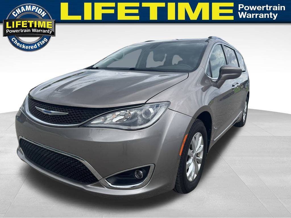 2018 Chrysler Pacifica Touring L Plus — Minivan — 89,480 mi — Brighton, MI