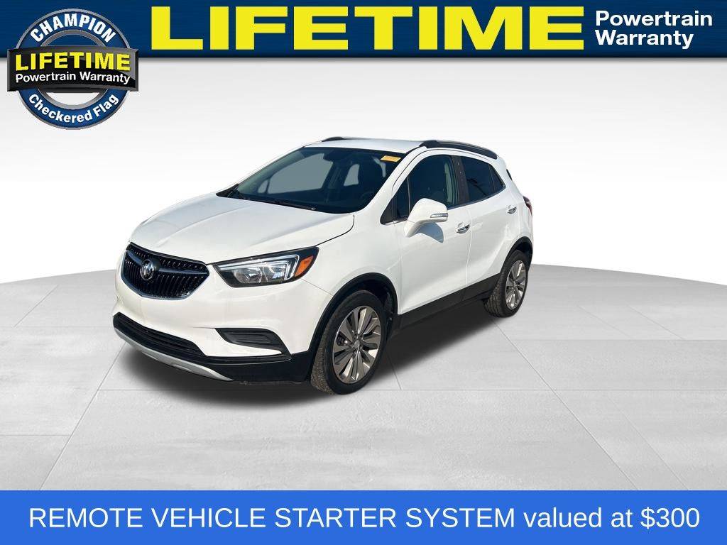 2019 Buick Encore Preferred — SUV — 63,089 mi — Brighton, MI
