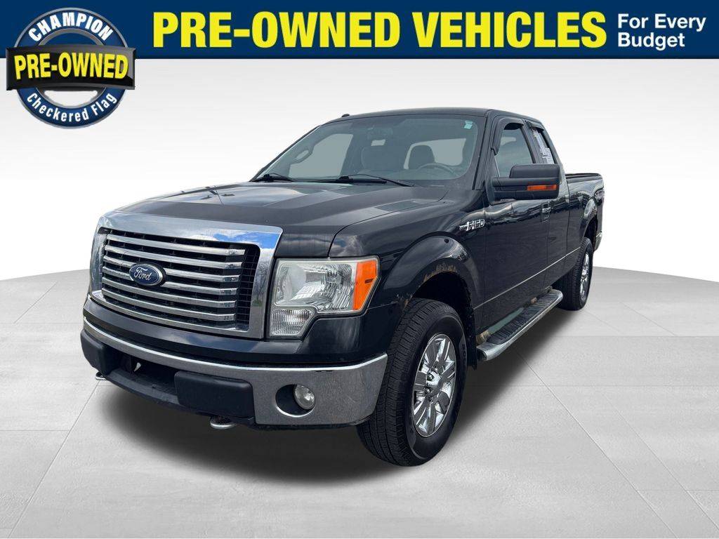 2010 Ford F-150 XLT — Pickup Truck — 184,958 mi — Brighton, MI