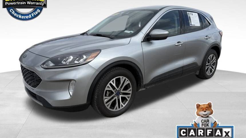 2022 Ford Escape SEL — SUV — 50,034 mi — Brighton, MI