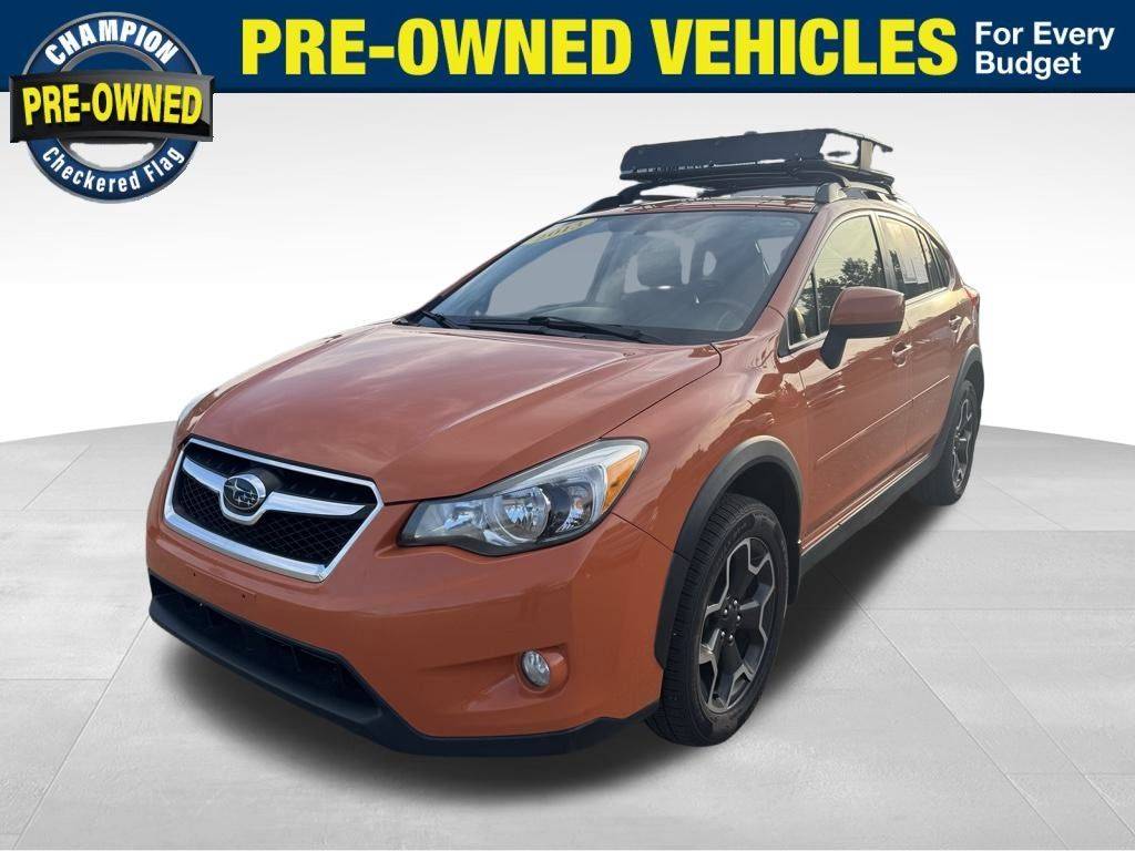 2013 Subaru XV Crosstrek 2.0i Limited — SUV — 130,803 mi — Brighton, MI