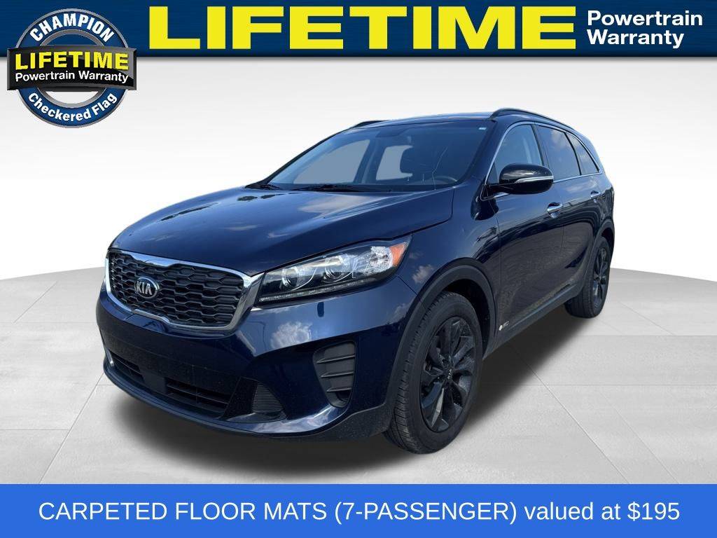 2020 Kia Sorento S V6 — SUV — 85,591 mi — Brighton, MI