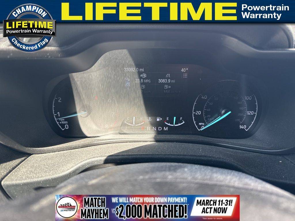 2019 Ford Transit Connect Wagon XLT — Passenger Van — 33,092 mi — Brighton, MI