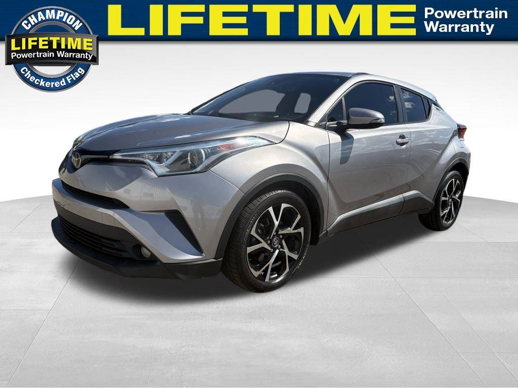2018 Toyota C-HR XLE — SUV — 62,551 mi — Brighton, MI