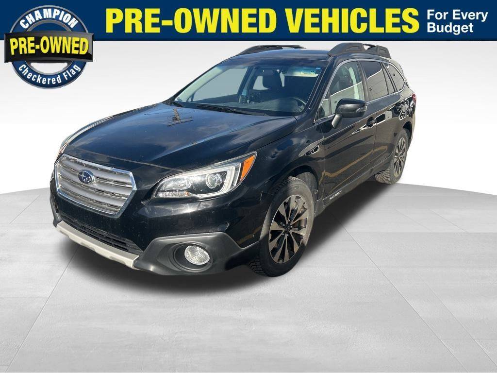 2016 Subaru Outback 2.5i Limited — SUV — 98,003 mi — Brighton, MI