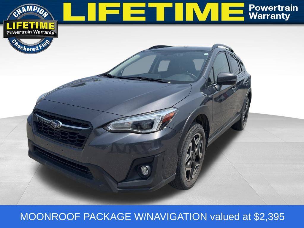 2020 Subaru Crosstrek Limited — SUV — 52,701 mi — Brighton, MI