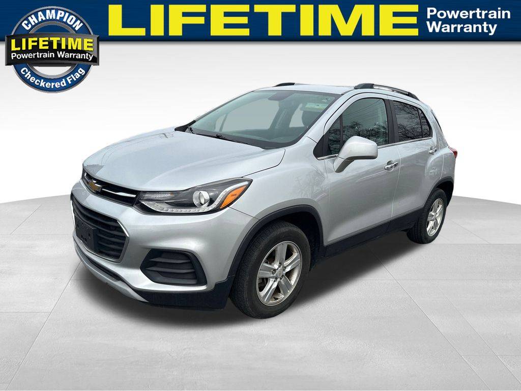 2018 Chevrolet Trax LT — SUV — 70,125 mi — Brighton, MI