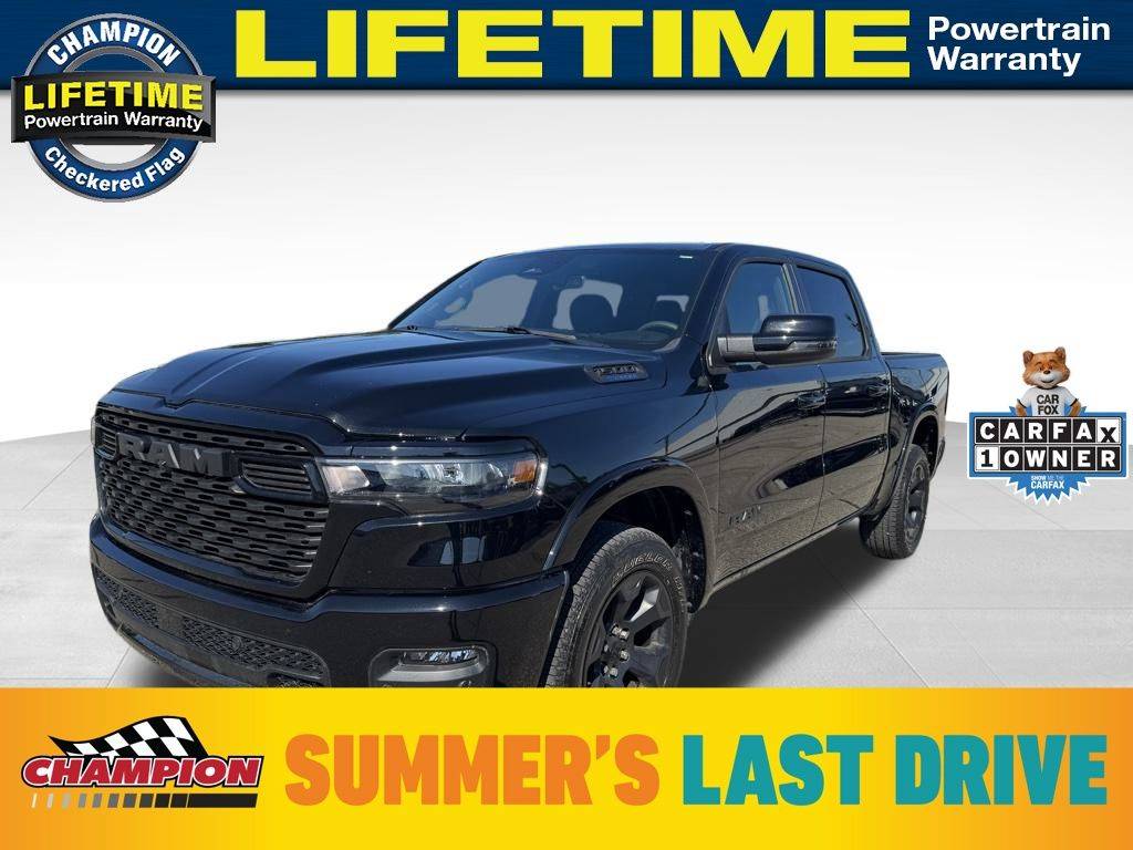 2025 Ram 1500 Big Horn — Pickup Truck — 6,004 mi — Brighton, MI