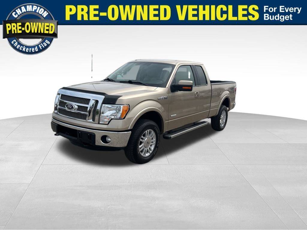 2012 Ford F-150 Lariat — Pickup Truck — 58,568 mi — Brighton, MI