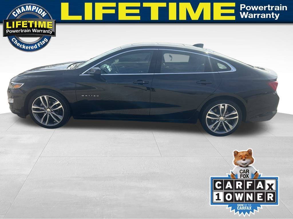 2023 Chevrolet Malibu LT — Sedan — 41,200 mi — Brighton, MI