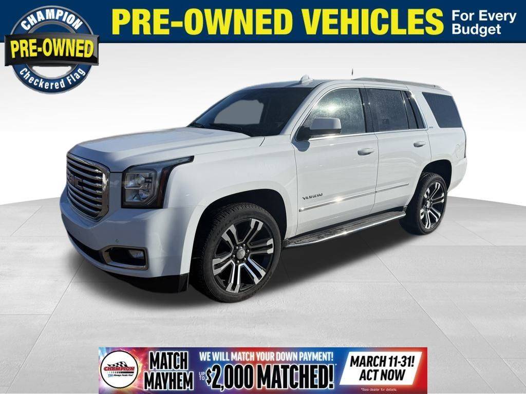 2019 GMC Yukon SLT — SUV — 142,000 mi — Brighton, MI