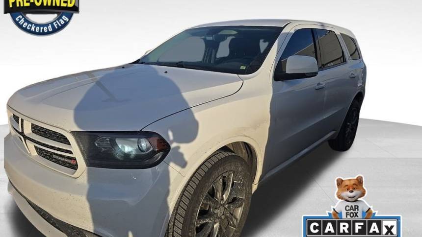 2018 Dodge Durango GT — SUV — 141,500 mi — Brighton, MI