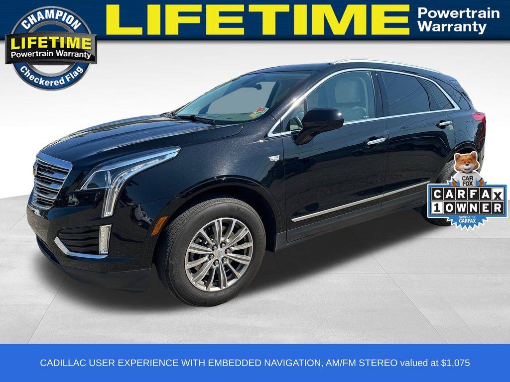 2018 Cadillac XT5 Luxury — SUV — 79,069 mi — Brighton, MI