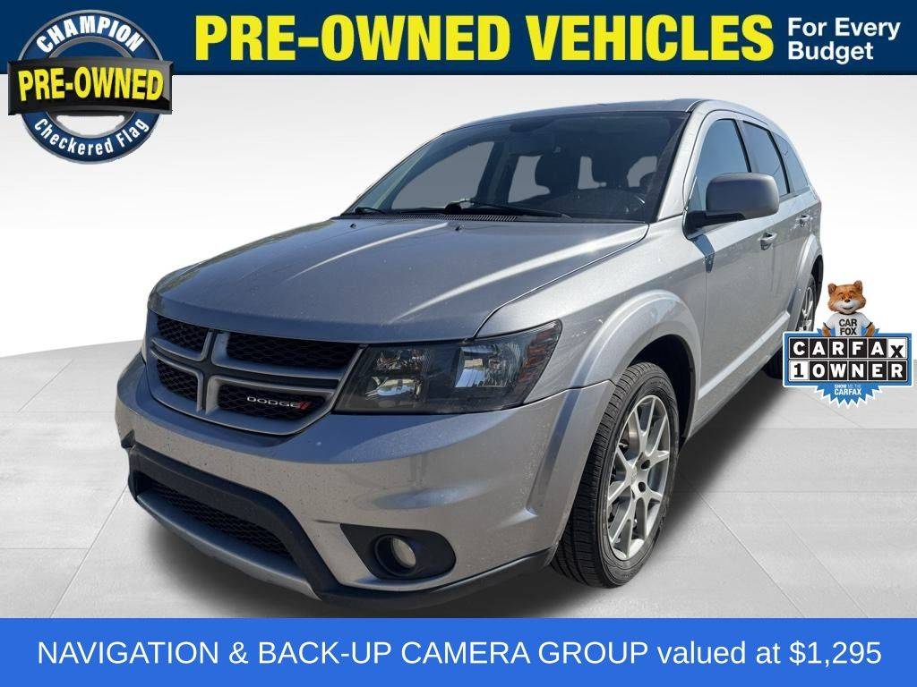 2017 Dodge Journey GT — SUV — 153,023 mi — Brighton, MI