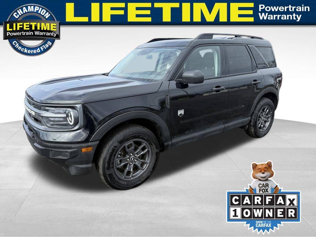 2024 Ford Bronco Sport Big Bend — SUV — 27,864 mi — Brighton, MI
