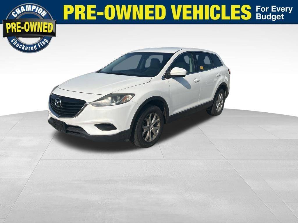 2013 Mazda CX-9 Touring — SUV — 124,752 mi — Brighton, MI