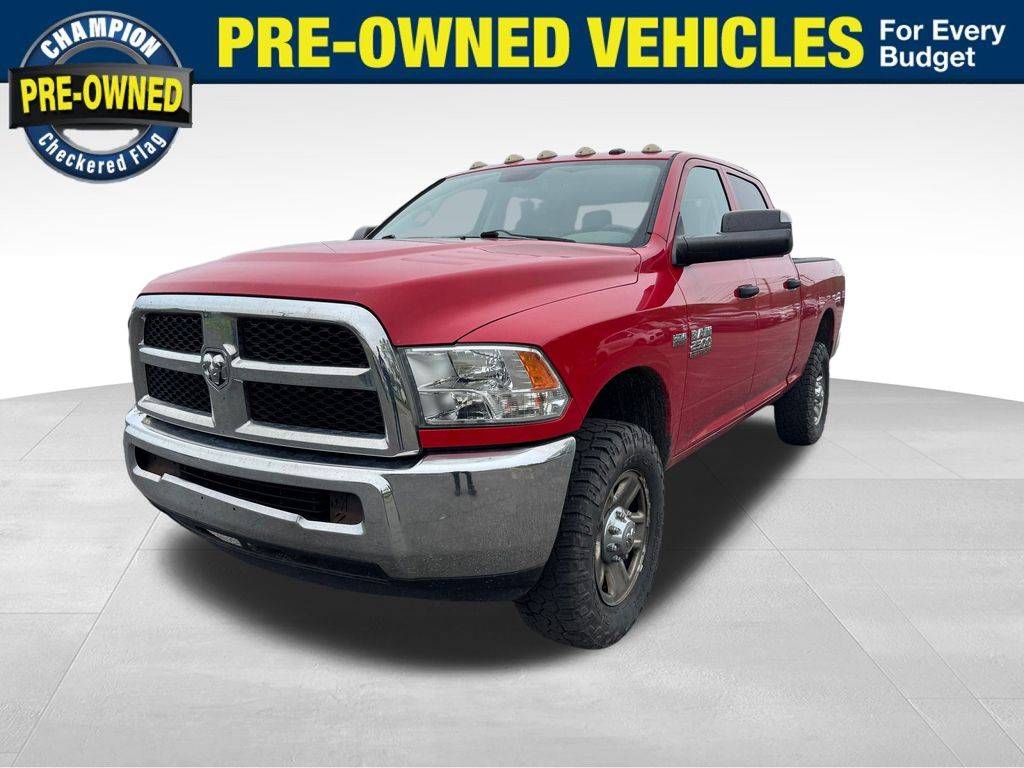 2015 Ram 2500 Tradesman — Pickup Truck — 117,000 mi — Brighton, MI