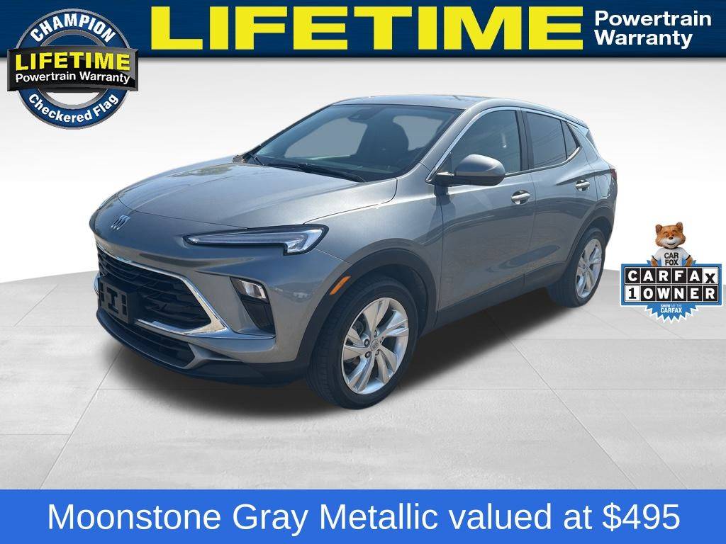 2024 Buick Encore GX Preferred — SUV — 28,523 mi — Brighton, MI
