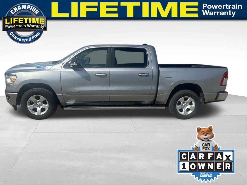 2022 Ram 1500 Big Horn — Pickup Truck — 43,911 mi — Brighton, MI