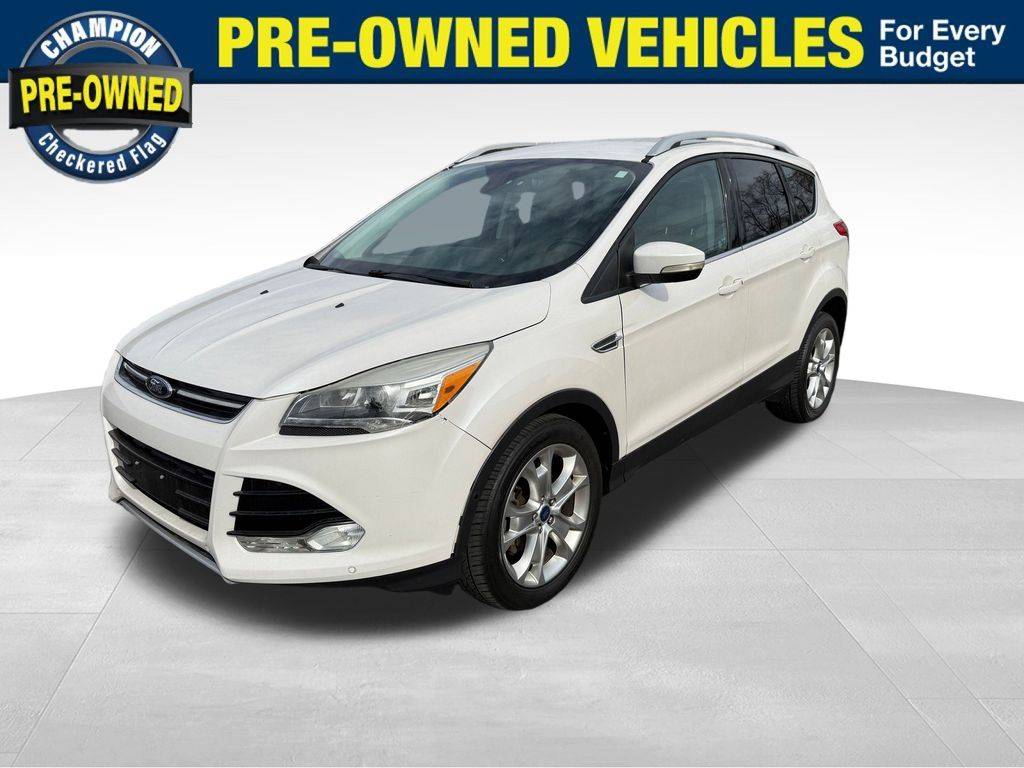 2014 Ford Escape Titanium — SUV — 52,034 mi — Brighton, MI