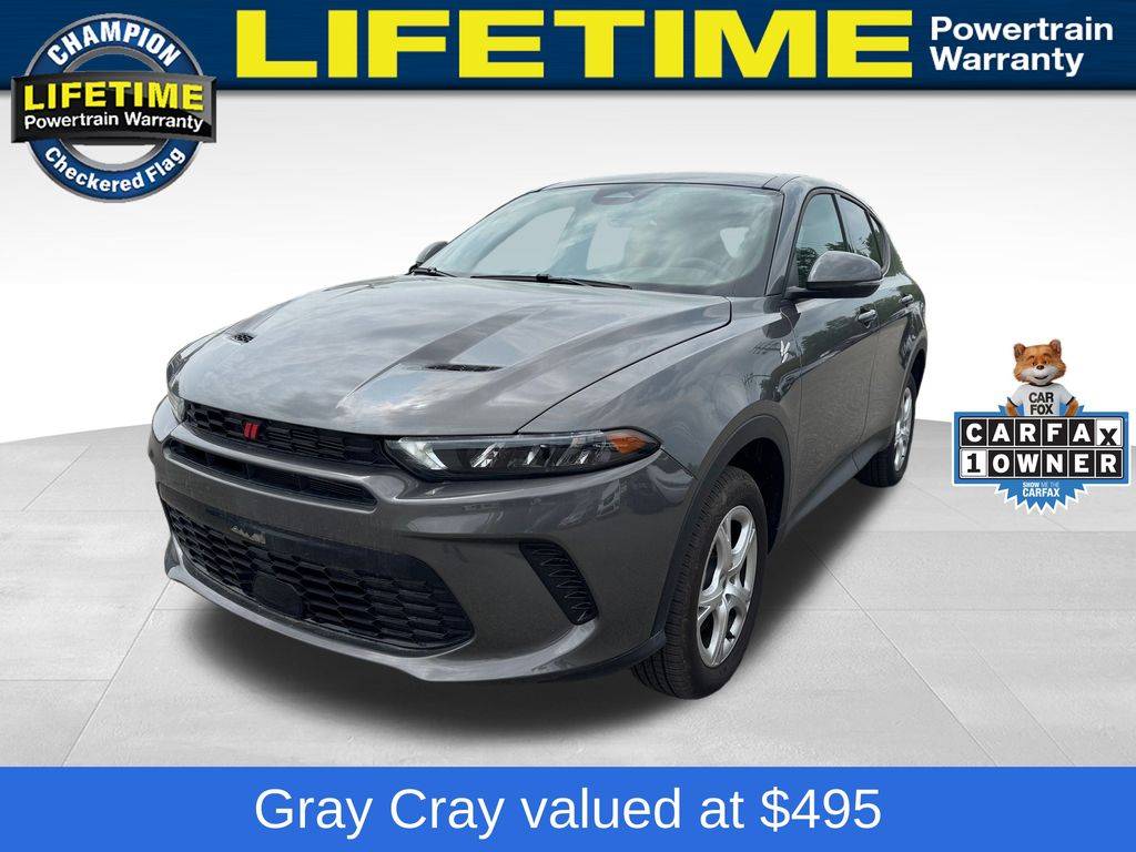 2024 Dodge Hornet GT — SUV — 1,884 mi — Brighton, MI